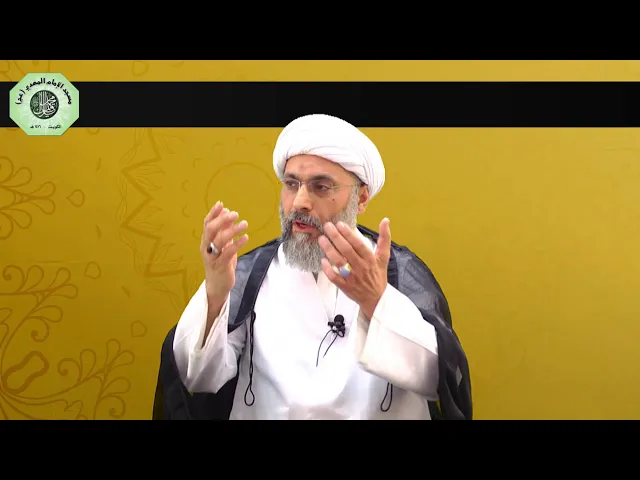 ⁣هزيمة أحد والهروب (قصص القرآن) - سماحة الشيخ / عبدالله دشتي
