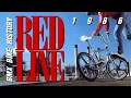 1986 - The History of Redline Freestyle and Race BMX