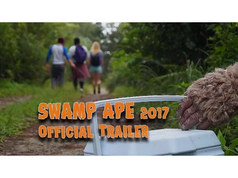 SWAMP APE Official Trailer