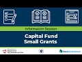 FY26 EEOST Small Grant - Information Session