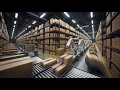 How Amazon Packages Are Delivered in 24 Hours