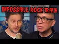 Lagu Fred Armisen Takes the Rock Wizard Quiz