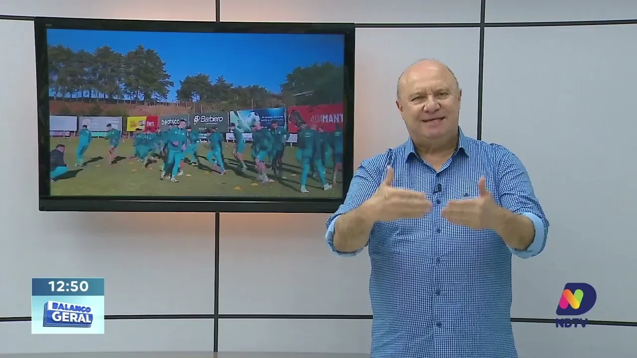 Chapecoense terá mudanças para encarar o Guarani