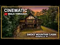 Inside This Charming Cabin in a Desirable Smoky Mountains Subdivision Sevierville TN
