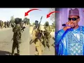Download Lagu Cikakken videon yadda yan bindiga suka tiki rawa da wakar nura m inuwa a tsakiyar titi