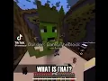 Beast Boy 4 fingers - Minecraft Build Battle