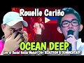 Lagu Rouelle Cariño - OCEAN DEEP - Live at Social House Makati City REACTION