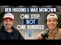 Max McNown I Climb One Step Not the Whole Staircase