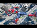 Download Lagu GTA 5 Spiderman Funny Moments - Funny Gameplay Fails Compilation (Active ragdoll physics) 80
