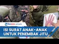 Download Lagu Surat dari Anak-anak Rusia untuk Para Penembak Jitu, Isinya Pujian hingga Ucapan Terima Kasih