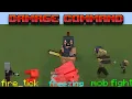 Damage Command Minecraft Command Tutorial Bedrock Edition