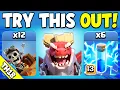 Loads of Legend League 3 Stars with this TH18 Attack Strategy Clash of Clans