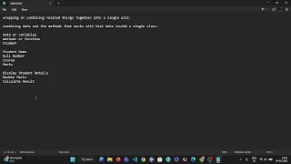 Encapsulation in Python Data Hiding Public Protected Private Members Python Course