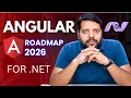 Angular Roadmap 2026 Angular Roadmap for NET Full Stack Developers 2026