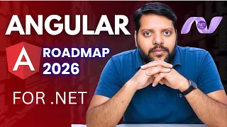 Angular Roadmap 2026 Angular Roadmap for NET Full Stack Developers 2026