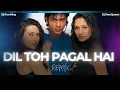 Download Lagu Dil To Pagal Hai - Afro House Remix | Dj RawKing | Dj RawQueen | Shah Rukh Khan | Akshay Kumar