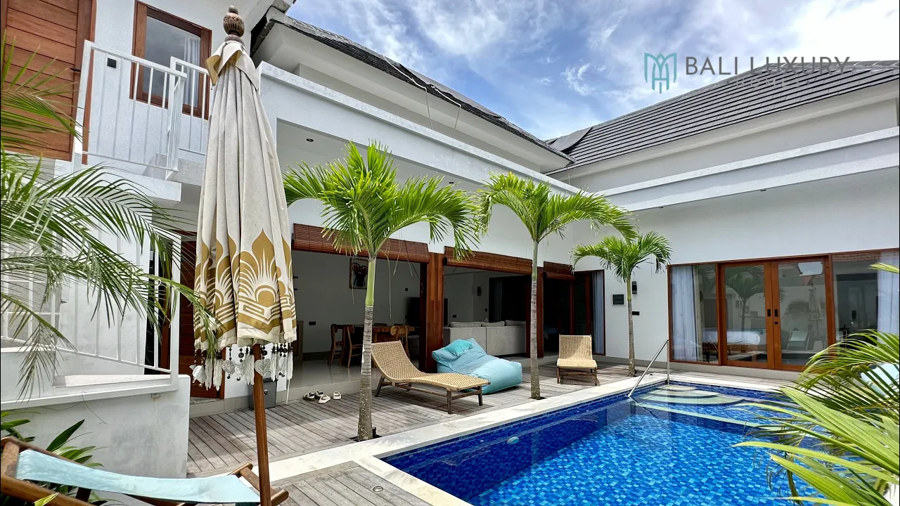 Spacious 2-Bedroom Villa in Pantai Lima - Yearly Rental