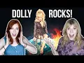 Download Lagu Rock Band Reacts to Dolly Parton World on Fire LIVE PERFORMANCE at ACM Awards