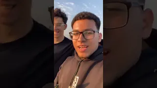 ريأكت على فيديوهات التيكتوك طارق بلاكويل 