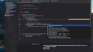 Enhancing PythonKit Integration in SwiftUI A Complete Guide to Python Interoperability with Swift