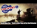 GTA 6 “Need a Little Time Off for Bad Behavior” by David Allan Coe — GTA VI Back Country Radio Music