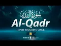Download Lagu Surah Al-Qadr سورة القدر Relaxing heart touching Quran | Ramadan 2024 Special | ZikrullahTV