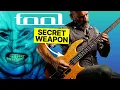 Download Lagu The Secret Weapon of Tool: Justin Chancellor