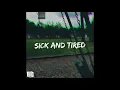 1 Hour Sick And Tired By Iann Dior (ft. Machine Gun Kelly and Travis Barker)!