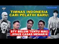 Lagu Timnas Indonesia Cari Pelatih Baru: STY Belum Tentu Mau, Jesus Casas Menarik | Locker Room