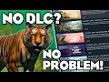Do you REALLY need DLC in Planet Zoo