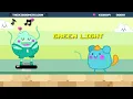 Red Light Freeze Dance - THE KIBOOMERS Preschool Songs - Brain Break