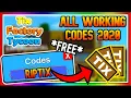 All Working Tix Factory Tycoon Codes 2020 ROBLOX Tix Factory Tycoon Experimental