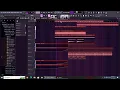 Parcels -  Lighten up (Alex Metric Remix) Ignition Fl Studio 20 Drop Remake