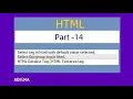 HTML Form Tag select select optgroup datalist tag textarea tag For Beginners in Hindi Adisma