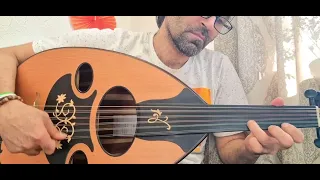 يا طيور اسمهان عزف عود هيثم السليم 