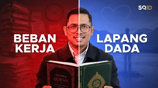 Surah Al-Insyirah - untuk Dada yang Terasa Sesak Hari Ini
