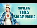 Download Lagu NOVENA TIGA SALAM MARIA ( Versi Lambat ) | Doa Mukjizat Sering Terkabul | Doa Katolik