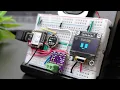 I Built an AI Desk Buddy with ESP32 Xiaozhi Custom Face UI