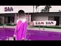 Download Lagu Sia - Bam Bam