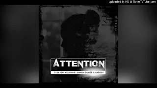 dj sk feat willionair sharon damos u0026seadogy attention