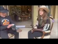Arnold Schwarzenegger and He s daughter Christina quarantine activities Stay safe
