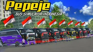 Download Full Pepeje⁉️|| Mabar SHD Team || Bus Simulator Indonesia MP3