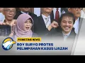 Lagu Protes Kubu Roy Suryo atas Pelimpahan Kasus Ijazah Jokowi | Primetime News