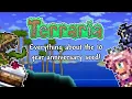 Everything About Terraria s 10 Year Secret Anniversary Seed Terraria 1 4