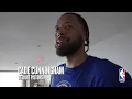 2025 NBA Tip-Off BTS Of Start To Finish