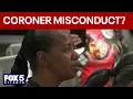 Douglas coroner faces state probe over office mismanagement FOX 5 News