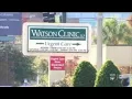 Watson Clinic in Lakeland now requiring vaccinations for physicians and workers