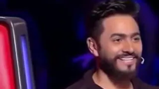 كده يا قلبي دا فويس كيدز احلى صوت يائيل القاسم دندنها