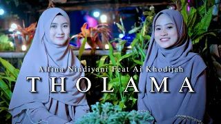 Download Tholama Asyku - Alfina Nindiyani feat Ai Khodijah (Cover) MP3