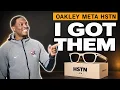 Oakley Meta HSTN Unboxing I Finally Got Them